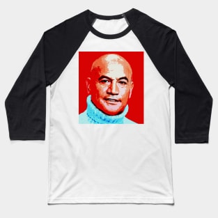 temuera morrison Baseball T-Shirt